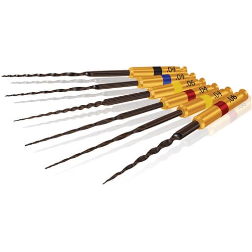 HyFlex CM Sterile NiTi Rotary Files, 0.08 Taper, Size 25, 19mm, 6/Pkg, SBH8190825 thumbnail 10