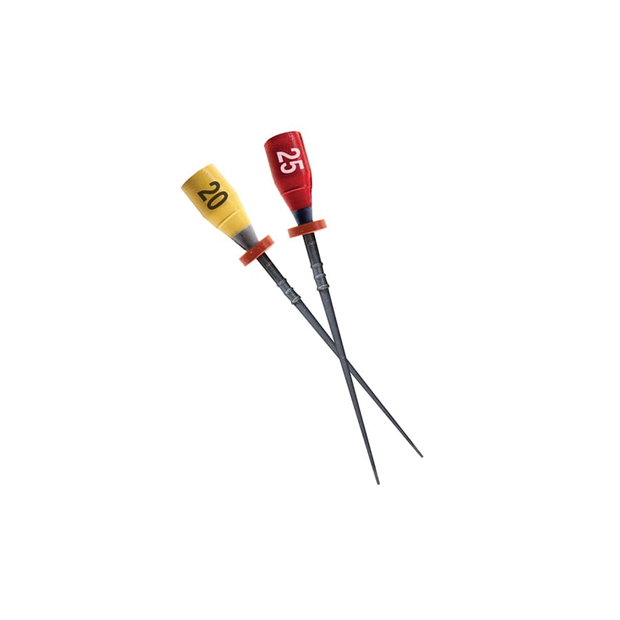Pac-File PC Thermal Obturators, Plastic Carrier, #50, 5/Pack + 1 Verifier, POB-50 thumbnail 2