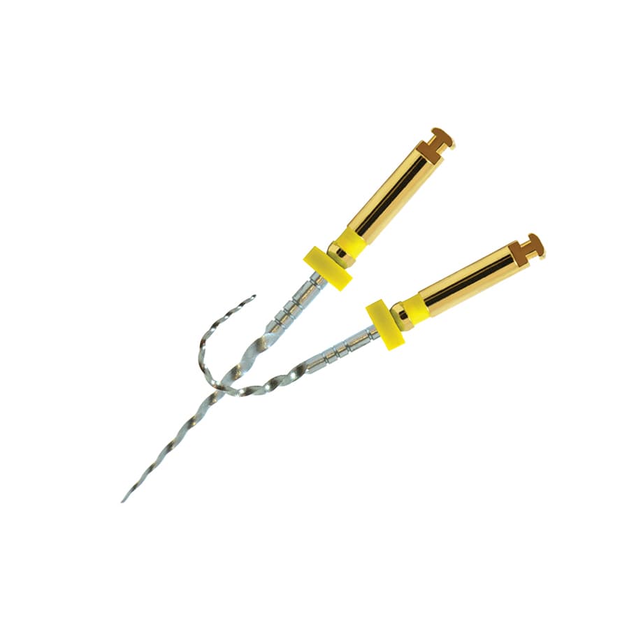 Pac-Taper Conform Nickel-Titanium Rotary Files, C1, 31 mm, 6/Pk, TFC31C1 thumbnail 8