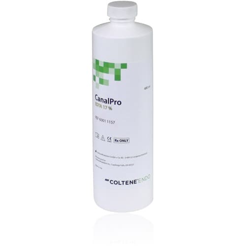 CanalPro 17% EDTA Root Canal Irrigation Solution, 16 oz (480 ml) Bottle, 60011157 thumbnail 4