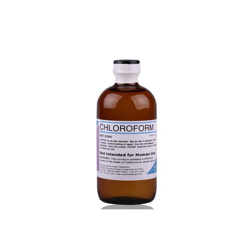 Sultan Chloroform N.F. Endodontic Solvent, 8 oz (237 mL) Bottle, 20390 thumbnail 6