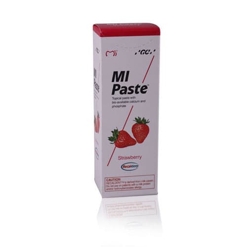 MI Paste Topical Tooth Creme, Assorted Flavors, 40 g Tubes, 10/Box, 422265 thumbnail 15