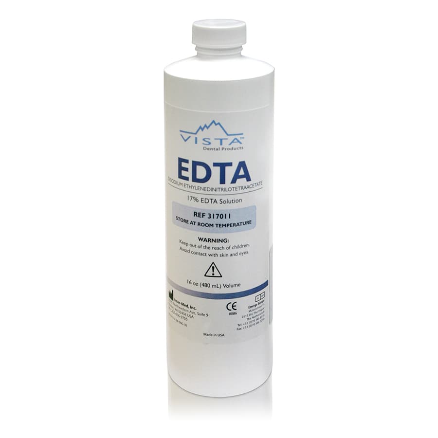 Vista Apex EDTA 17% Aqueous Chelating Solution, 4 oz (120 mL) Bottle, 317001 thumbnail 11