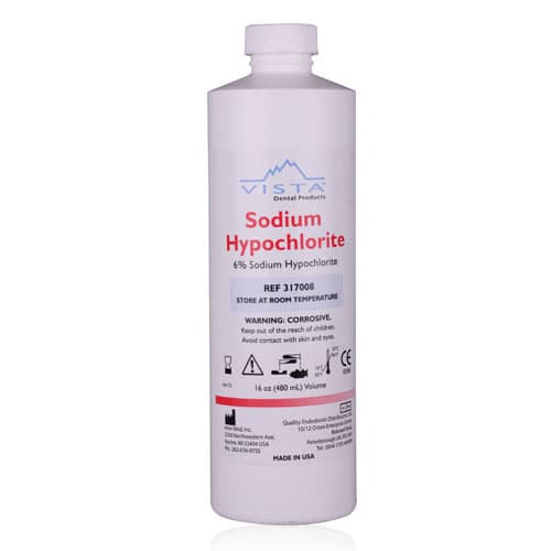 Sodium Hypochlorite Solution, 6%, 16 oz (480 mL) Bottle, 317008 thumbnail 12