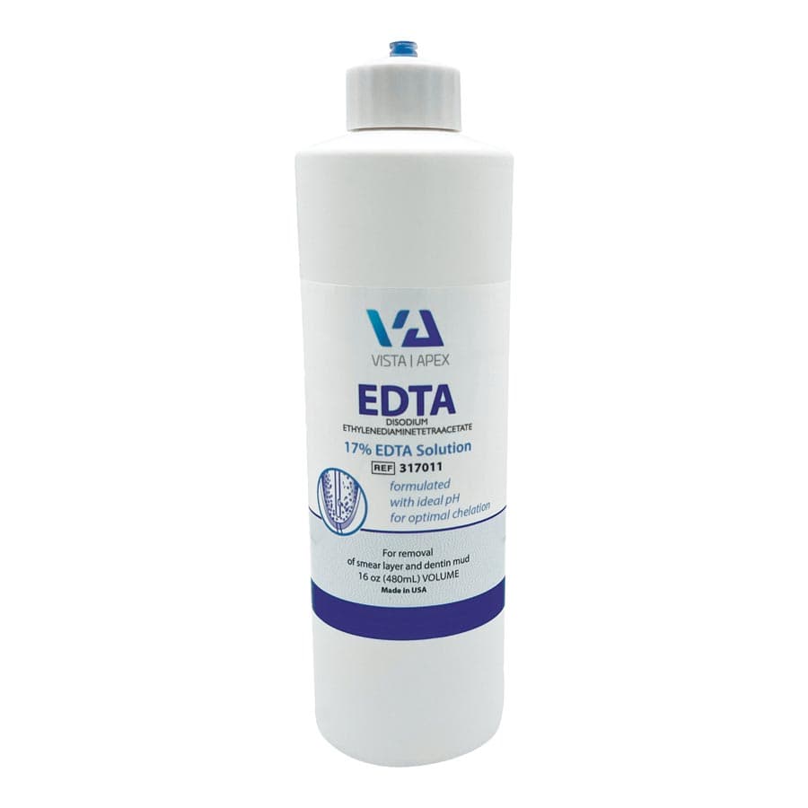 Vista Apex EDTA 17% Aqueous Chelating Solution, 16 oz (480 mL) Bottle, 317011 thumbnail 9