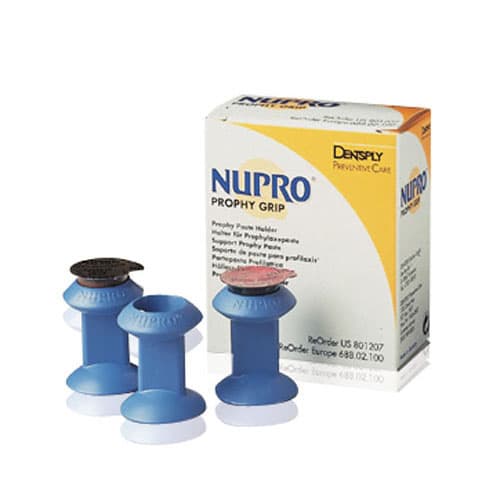 NUPRO Prophy Grip, Finger Paste Holder, 3/Pkg, 801207 thumbnail 13
