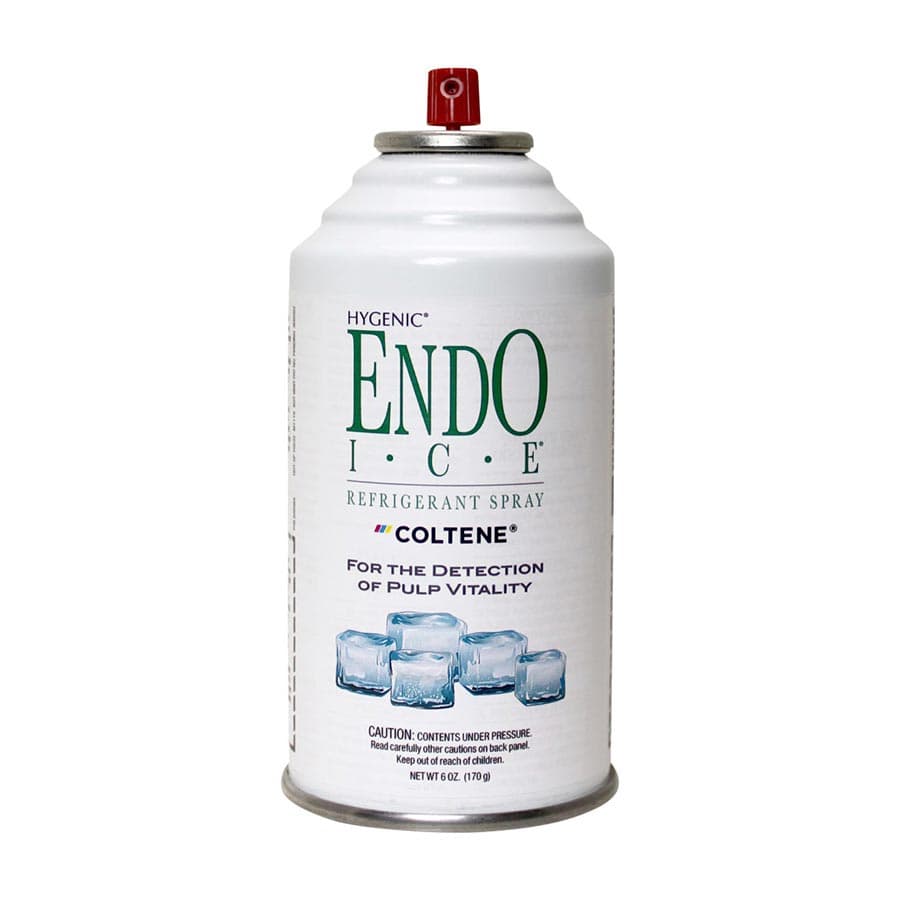 Hygenic Endo-Ice Pulp Vitality Refrigerant Spray, 6 oz Can, Spearmint, H05032 thumbnail 7