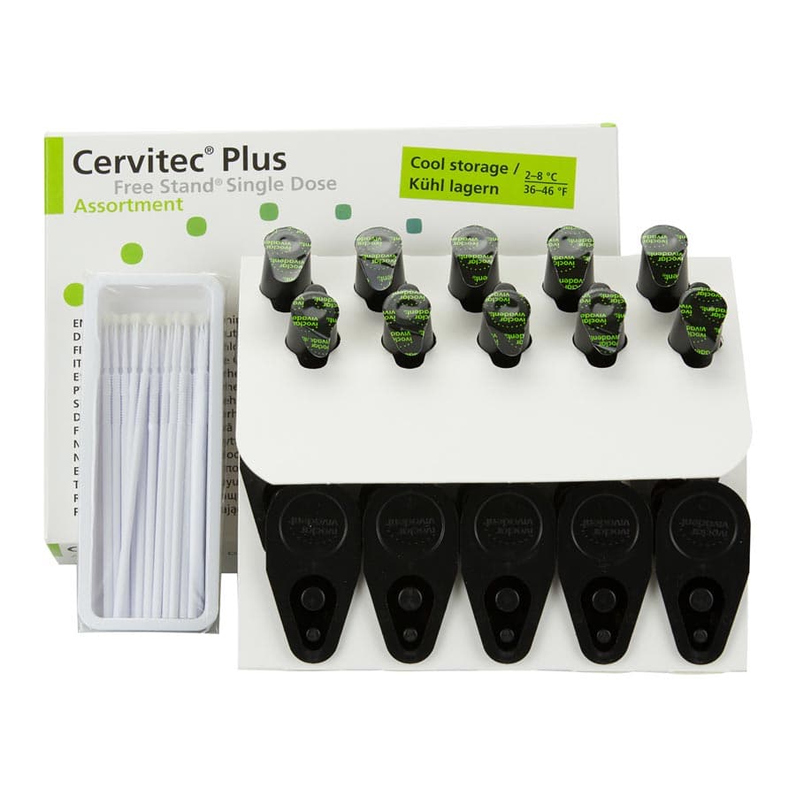 Cervitec Plus Chlorhexidine Thymol Varnish, Single Dose Assortment, 20 Doses/Box, 602271AL thumbnail 3