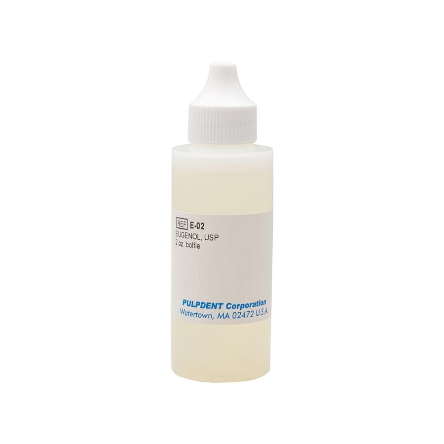 Pulpdent Eugenol USP, 16 oz Bottle, E-16 thumbnail 3