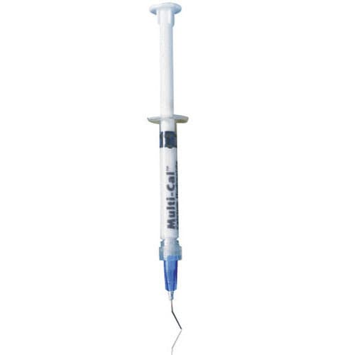Pulpdent Multi-Cal Calcium Hydroxide Paste Kit, 1.2 mL Syringes, 4/Pk, with 8 Applicator Tips, MULTI thumbnail 16