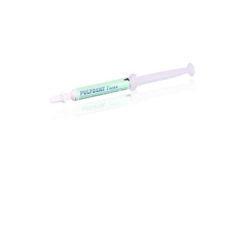 Pulpdent Paste Calcium Hydroxide Pulp Capping Paste, 3 mL Syringe, PSY thumbnail 13