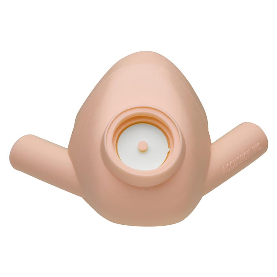 Accutron Personal Inhaler Plus (PIP+) Single-Use Nasal Hoods, Medium, Perfect Peach, Latex-Free, 24/Pk, 33016-15 thumbnail 13