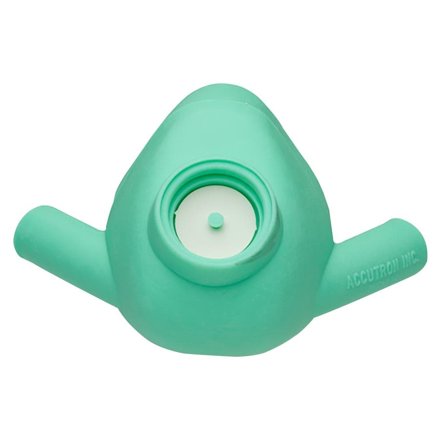 Accutron Personal Inhaler Plus (PIP+) Single-Use Nasal Hoods, Medium, Fresh Mint, Latex-Free, 24/Pk, 33016-16 thumbnail 5