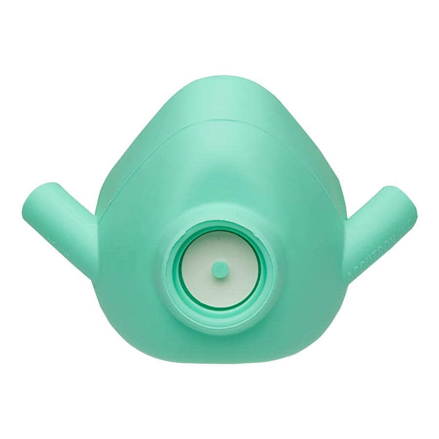 Accutron Personal Inhaler Plus+ (PIP+) Single-Use Nasal Hoods, Large, Fresh Mint, Latex-Free, 24/Pk, 33015-16 thumbnail 17