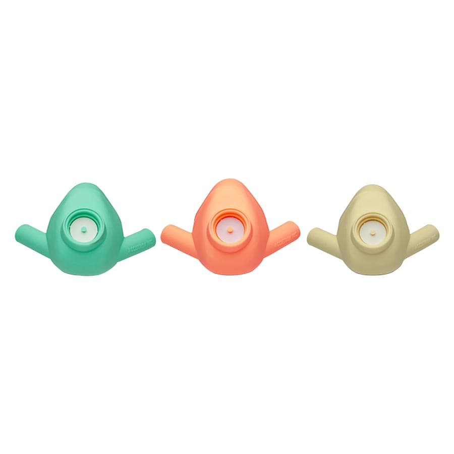 Accutron Personal Inhaler Plus+ Nasal Hoods, Medium, Variety Pack 3 (Fresh Mint, Perfect Peach, French Vanilla), Single-Use, Latex-Free, 24/Pk, 33016-3 thumbnail 10