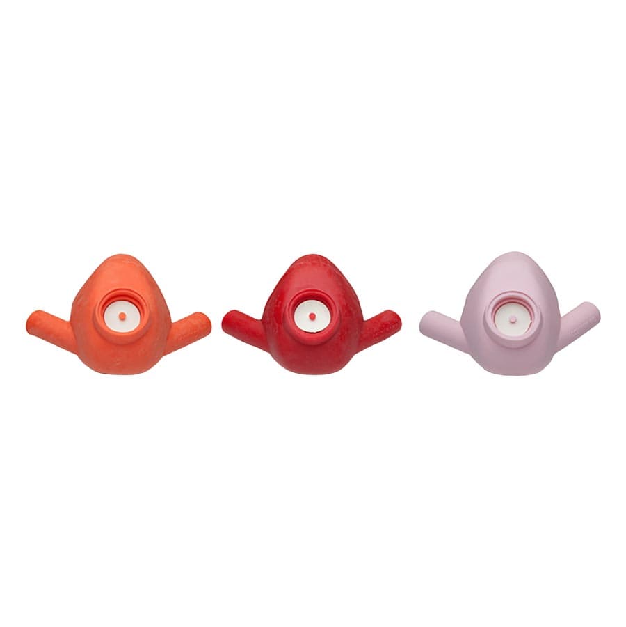 Accutron Personal Inhaler Plus+ Nasal Hoods, Medium, Variety Pack 1 (Outlaw Orange, Sassy Strawberry, Birthday Bubblegum), Single-Use, Latex-Free, 24/Pk, 33016-1 thumbnail 9