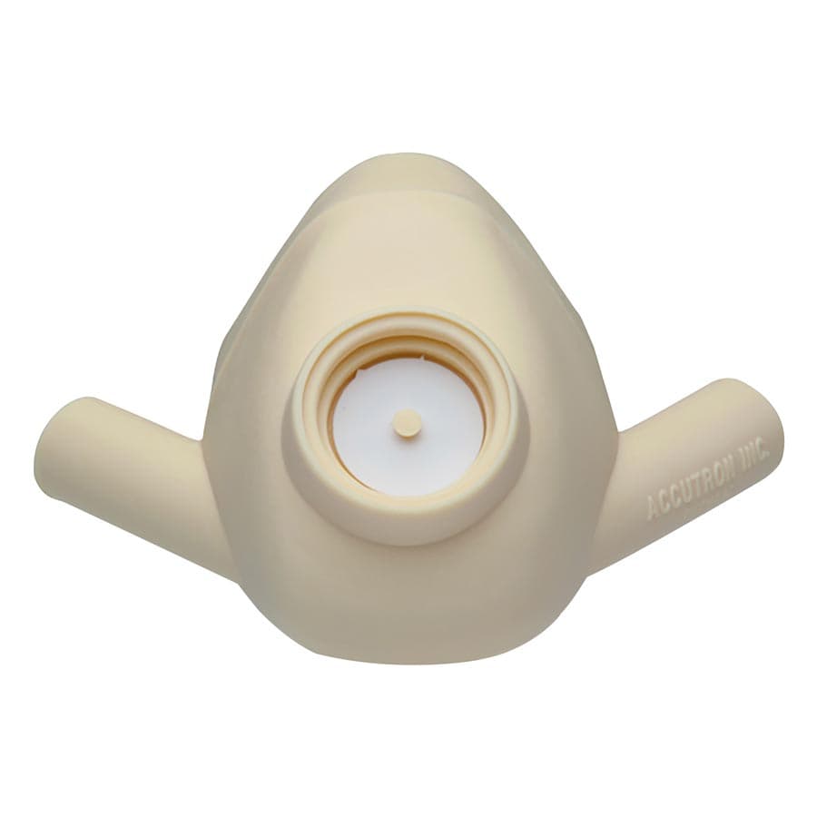 Accutron Personal Inhaler Plus (PIP+) Single-Use Nasal Hoods, Medium, French Vanilla, Latex-Free, 24/Pk, 33016-14 thumbnail 6
