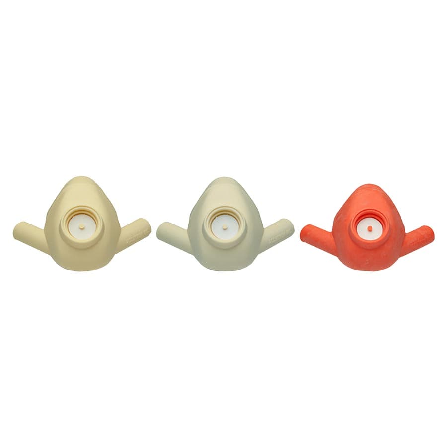 Accutron Personal Inhaler Plus+ Nasal Hoods, Medium, Variety Pack 2 (Pina Colada, French Vanilla, Outlaw Orange), Single-Use, Latex-Free, 24/Pk, 33016-2 thumbnail 5