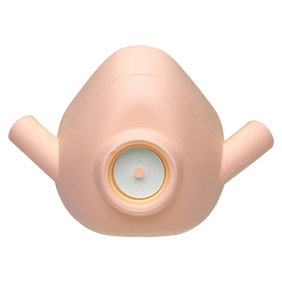 Accutron Personal Inhaler Plus (PIP+) Single-Use Nasal Hoods, Large, Perfect Peach, Latex-Free, 24/Pk, 33015-15 thumbnail 13