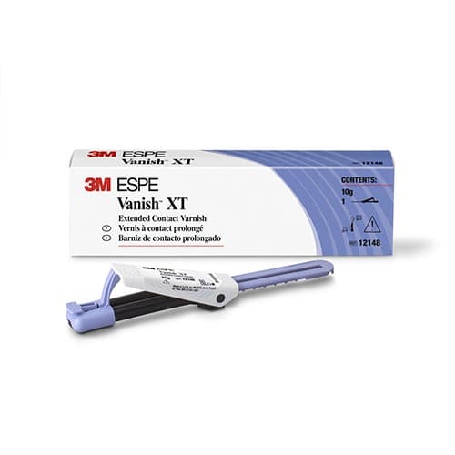 3M Vanish XT Extended Contact Varnish, 10 g Clicker Dispenser, 12148 thumbnail 6