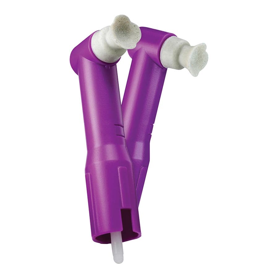 Prophyciency Disposable Prophy Angle, Polish, 90 Degree, Latex-Free, 200/Box, 1217P thumbnail 11