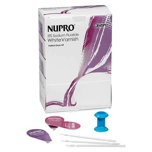 NUPRO 5% Sodium Fluoride White Varnish, Raspberry, 0.4 g Unit Dose, 50/Box, 130213 thumbnail 12