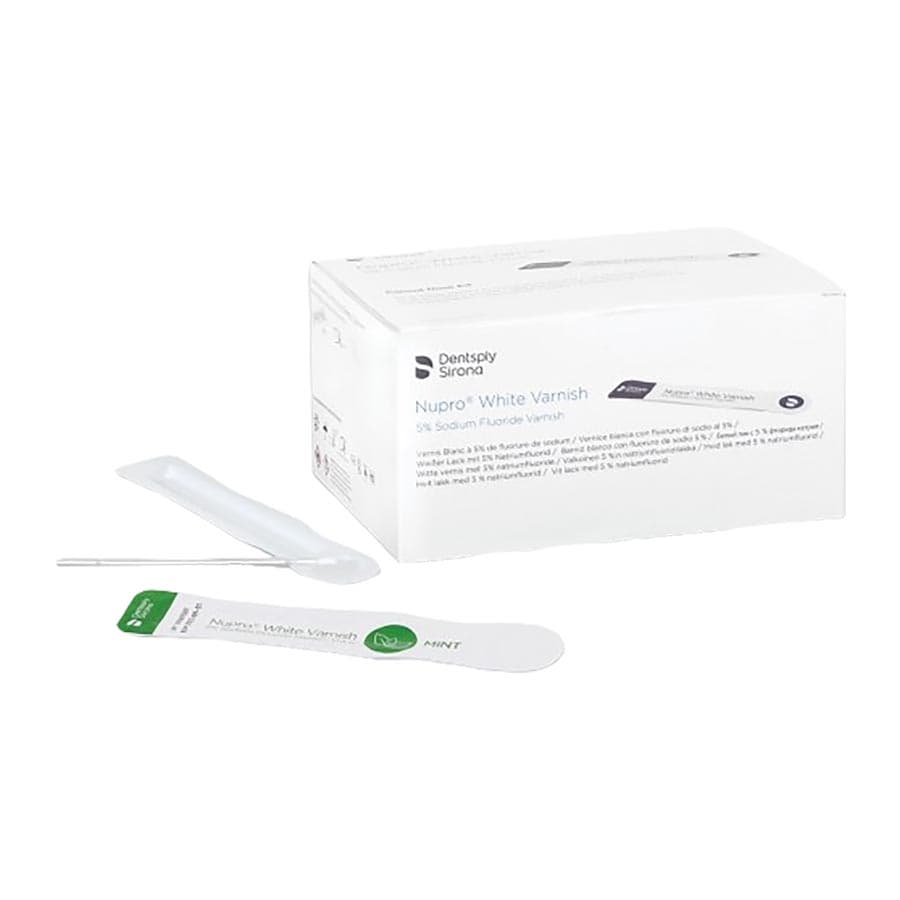 NUPRO® White Varnish Easy Application Package, 5% Sodium Fluoride, Grape, 0.4 g, 50/Pkg, 130311 thumbnail 9