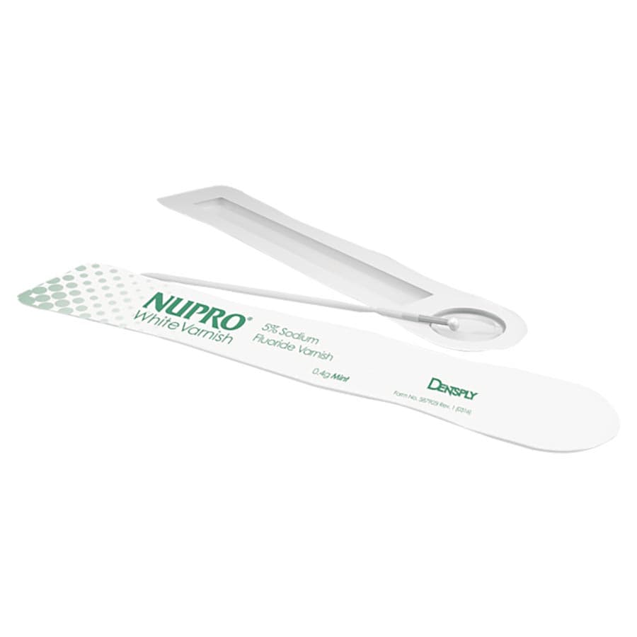 NUPRO White Varnish Mint, 5% Sodium Fluoride, 0.4 g Easy Application Packs, 100/Box, 130323 thumbnail 11