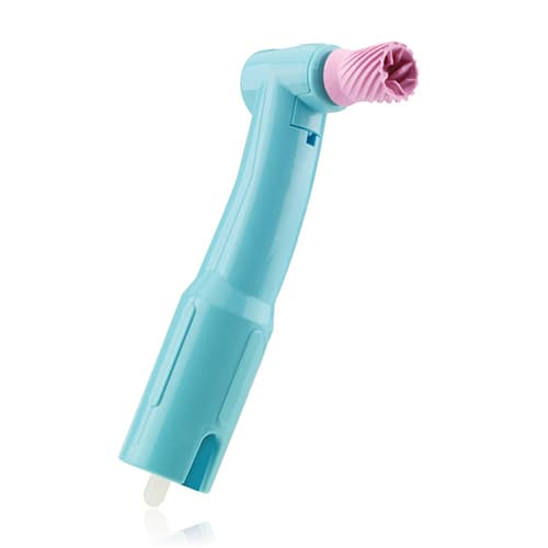 Young Classic Elite Extend Flex Disposable Prophy Angle, Extra Soft Latex-Free Cup, 90 Degree, 1200/Box, 139012 thumbnail 5