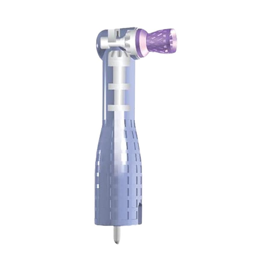 ProAngle Ergo Contra-Angle Disposable Prophy Angles, Regular Torque Cup, Lavender, 144/Box, 198T-144 thumbnail 5