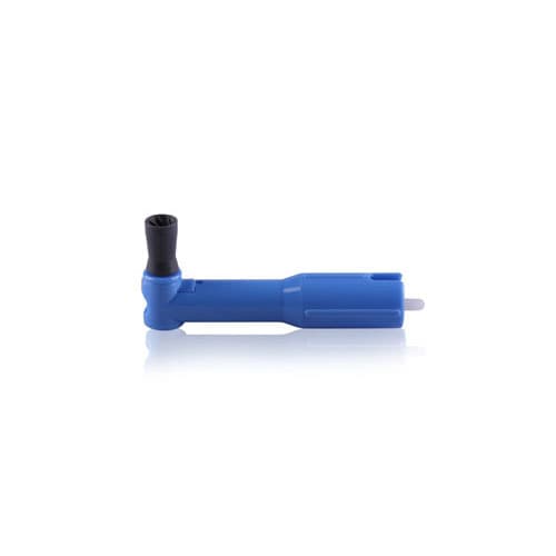 Young Classic Turbo Disposable Prophy Angle, Soft Gray Cup, 90 Degree, 200/Box, 132120 thumbnail 8