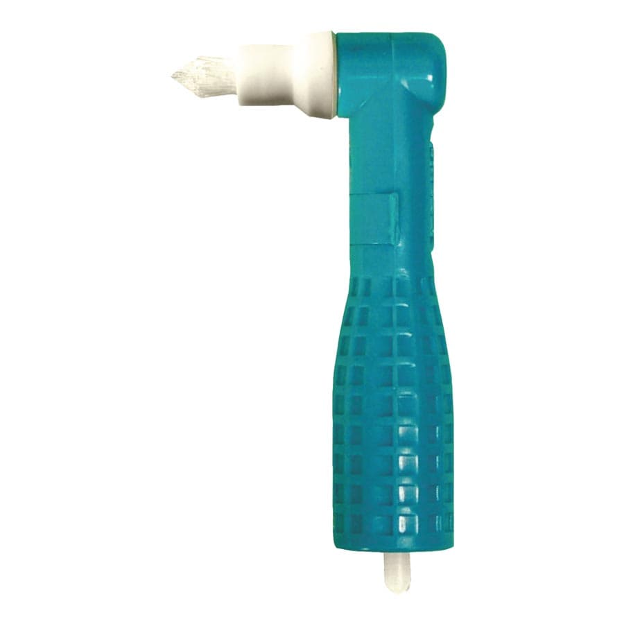 ProAngle Plus Disposable Prophy Angles with Tapered Brush Cups, Latex-Free, Green, 100/Box, 238-100 thumbnail 6