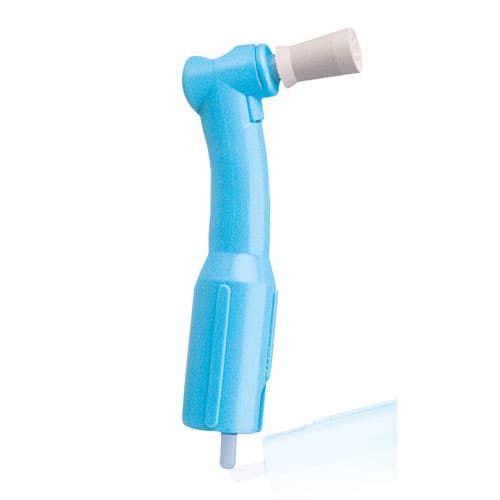 Young Contra Turbo Plus Disposable Prophy Angles, Soft Gray Turbo Plus Cup, 1200/Box, 153112 thumbnail 8
