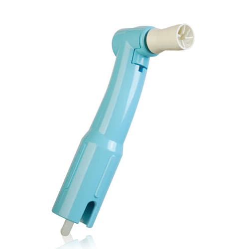 Young Contra Turbo Plus Disposable Prophy Angles, Firm White Long Turbo Plus Cup, Contra Angle, 200/Pkg, 153320 thumbnail 3