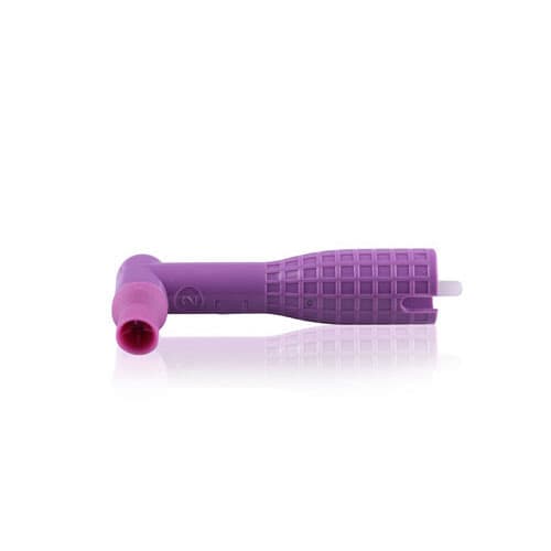 ProAngle Plus Disposable Prophy Angles, Firm Purple Webbed Cup, 90° Angle, Latex-Free, 144/Box, 250-144 thumbnail 6