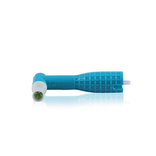ProAngle Plus Disposable Prophy Angles, Soft Webbed Cup, Green, 90° Angle, Latex-Free, 500/Box, 249-500 thumbnail 8