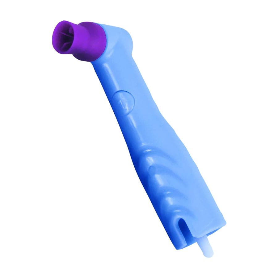 Crosstex Sparkle Disposable Prophy Angle, Soft Cup, Purple, Latex-Free, 90 Degree, 500/Box, TPASSC5 thumbnail 14