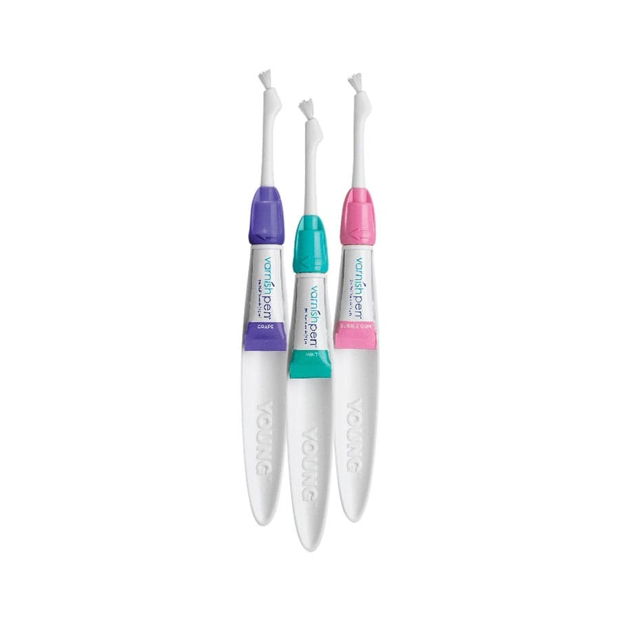 Varnish Pen 5% Sodium Fluoride Varnish, Assorted Flavors, 1.5 mL, 45/Pk, 295782 thumbnail 8