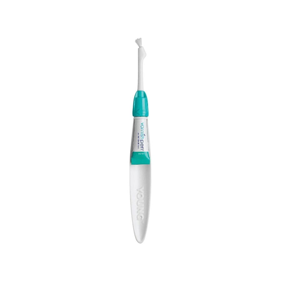 Varnish Pen 5% Sodium Fluoride Varnish, Mint, 1.5 mL Single-Dose Applicator, 90/Box, 295835 thumbnail 8