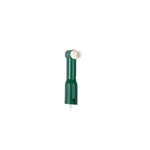 Denticator Original Green Disposable Prophy Angle, Regular White Cup, Latex-Free, 500/Box, 501250 thumbnail 8