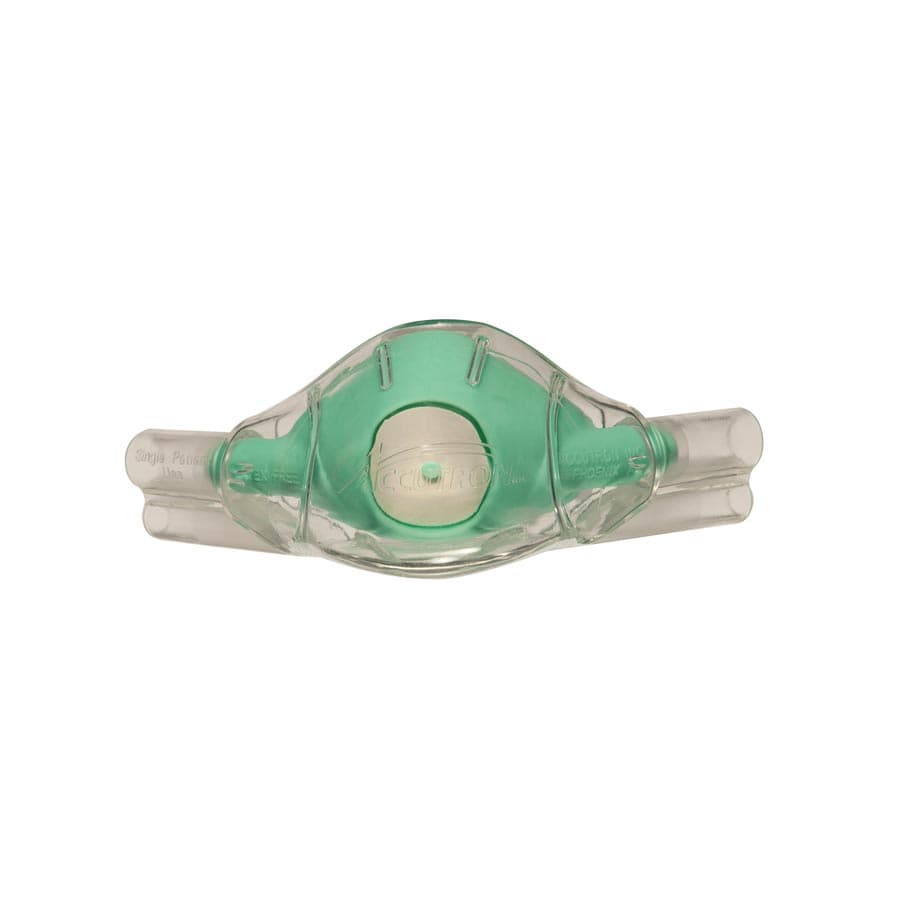 ClearView Single-Use Nasal Hoods, Large Adult, Fresh Mint, 12/Box, 33034-16 thumbnail 6