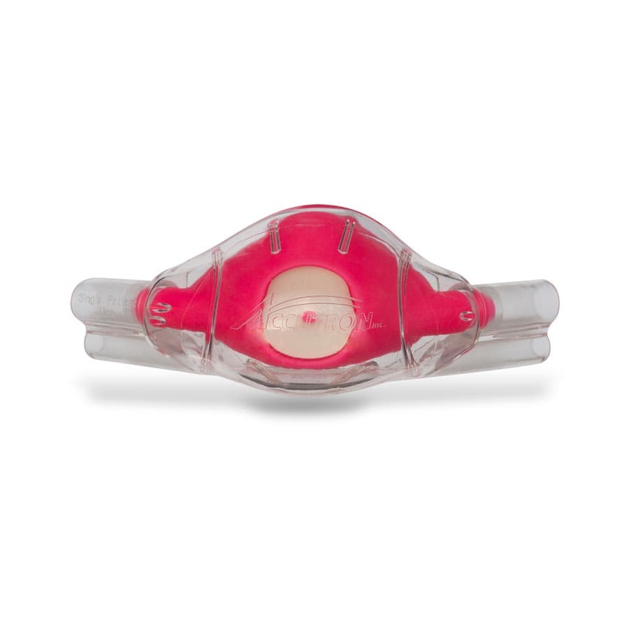 ClearView Single-Use Nasal Masks, Adult, Birthday Bubblegum, 12/Pk, 33035-12 thumbnail 6