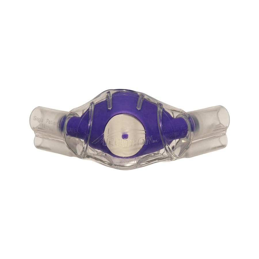 ClearView Single-Use Nasal Masks, Pediatric, Groovy Grape, 12/Pk, 33037-17 thumbnail 10