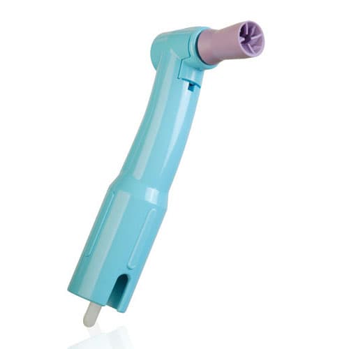 Young Contra Turbo Plus LF Disposable Prophy Angles, Soft Purple Cup, Latex-Free, 200/Box, 153620 thumbnail 10