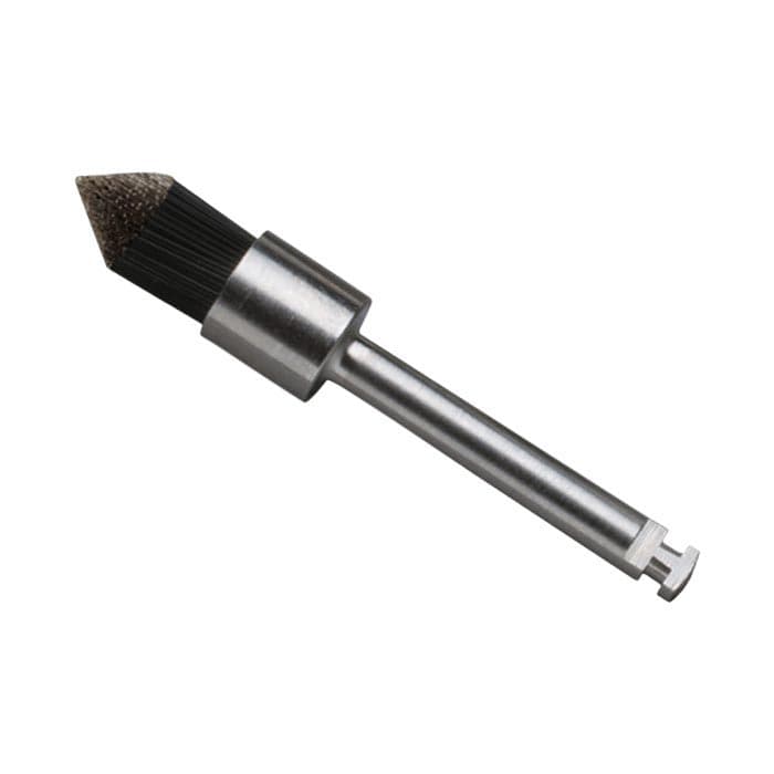 All Pro Latch Type Tapered Prophy Brush, Black, 412-144 - Allpro - Prophy Brush - Image 1