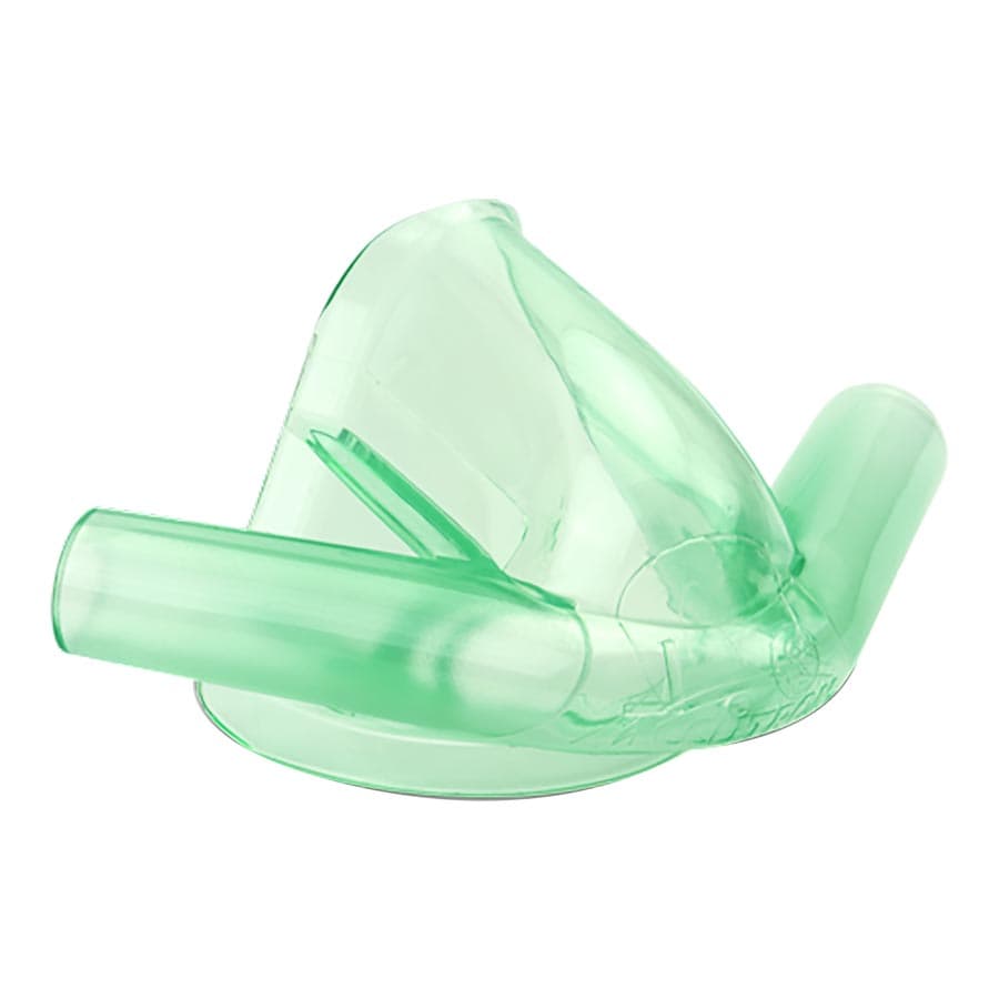 Axess Low Profile Nasal Mask, Large, Fresh Mint, Single-Use, 24/Pk, 53034-16 thumbnail 14