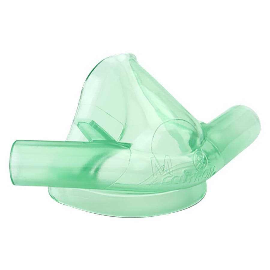 Axess Low Profile Nasal Mask, Medium, Fresh Mint, Single-Use, 24/Pk, 53035-16 thumbnail 14