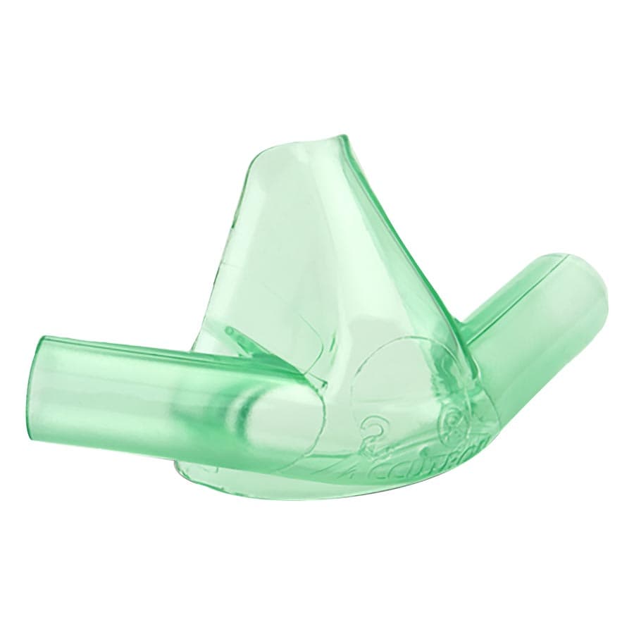 Accutron Axess Low Profile Nasal Mask, Small, Fresh Mint, Single-Use, 24/Pk, 53037-16 thumbnail 13