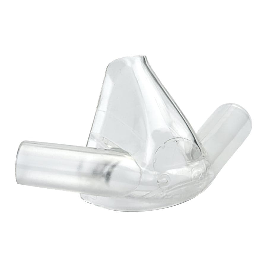 Axess Low Profile Nasal Mask, Small, Unscented, Clear, 24/Pk, 53037-9 thumbnail 5