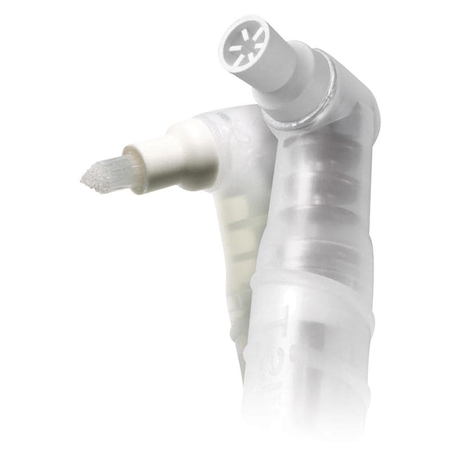 Crosstex Twist Disposable Prophy Angles, Firm White Cup, 90° Reciprocating, Latex-Free, 100/Box, TPAFC thumbnail 11